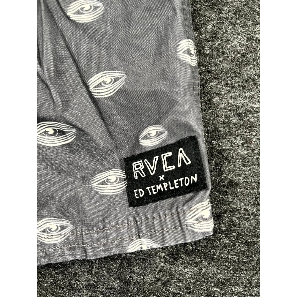 RVCA ed templeton